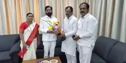 अक्कलकोट: सोलापुरात काँग्रेसला मोठा धक्का ; माजी गृहराज्य मंत्री सिद्धाराम म्हेत्रे 31 मे रोजी काँग्रेस पक्षातून बाहेर पडणार...
