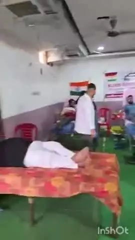 ज्वालामुखी: अग्रवाल ट्रस्ट ज्वालामुखी में सेवा के अद्वितीय शौर्य एवं ऑपरेशन सिंदूर के तहत रक्तदान शिविर का आयोजन हुआ