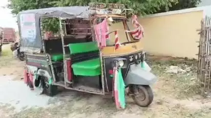 भरनो: वनटोली मोड़ के पास सड़क हादसे में चालक की मौत