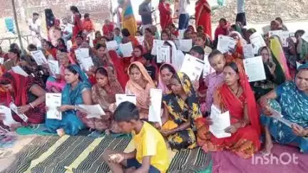 कलेर: सिम्हुआ गांव में महिला संवाद कार्यक्रम का हुआ आयोजन, महिलाओं ने साझा की अपनी सफलता की कहानियां