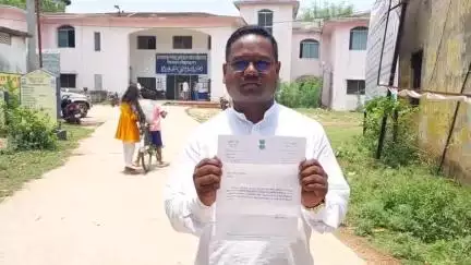 किस्को: किस्को प्रखंड के दयानंद उराँव सांसद प्रतिनिधि नियुक्त, लोगों ने दी बधाई