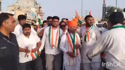 मूंडवा: मुंडवा क्षेत्र के भाजपा कार्यकर्ता 22 मई को देशनोक बीकानेर में प्रधानमंत्री की रैली में भाग लेने जाएंगे