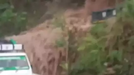राजगढ़ी: यमुनोत्री हाईवे पर भारी बारिश के बाद बाढ़ जैसे हालात, कई गांवों में ओलावृष्टि से हुआ भारी नुकसान