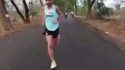चांदूर बाजार: चांदूरबाजार येथे, राज्यस्तरीय ग्रीन रन मॅरेथॉन स्पर्धा संपन्न