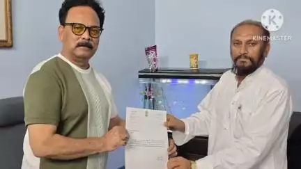 चान्हो: लोहरदगा सांसद ने मो. गयास को चान्हो प्रखंड का सांसद प्रतिनिधि नियुक्त किया