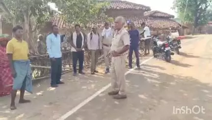 कुंवारपुर वन परिक्षेत्र में हाथियों का आतंक, ग्रामीण दहशत में हैं