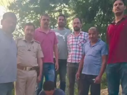 निहरी: SIU टीम ने नौलखा में 3 ग्राम चिट्टे के साथ युवक को किया गिरफ्तार, जांच शुरू, इलेक्ट्रॉनिक तराजू बरामद
