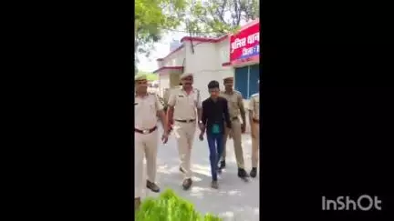 सलूम्बर: सलूम्बर के जावर माइंस पुलिस ने सोने-चांदी की दुकान में चोरी करने वाले आरोपी को गिरफ्तार किया, 1.25 किलो चांदी बरामद