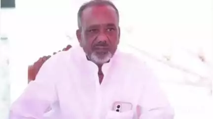चाकूर: नगरपंचायतच्या नगराध्यक्षपदी राष्ट्रवादी काँग्रेस पार्टीचे करीम गुळवे यांची बिनविरोध निवड औपचारिक घोषणा २६ मे रोजी