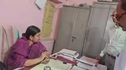 देवली: जिला प्रमुख सरोज बंसल ने देवली उनियारा विधानसभा क्षेत्र का दौरा किया, दिए आवश्यक दिशा निर्देश