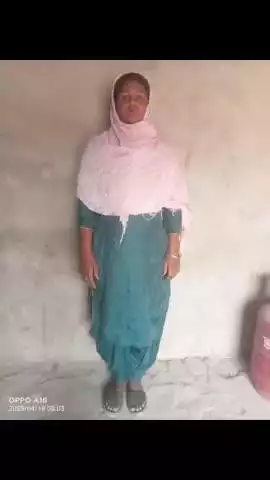 #सादी के बाने से पेशे और गेने लेकर फरार