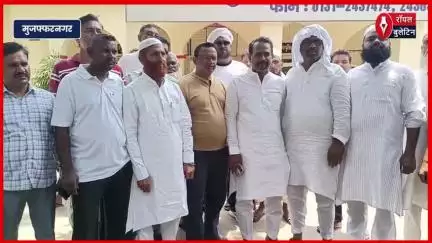 मुज़फ्फरनगर में 60 लाख रुपये हड़पने की फिराक में व्यापारी, पीड़ितों ने एसएसपी से लगाई गुहार
#muzaffarnagar #muzaffarnagarnews #muzaffarnagarpolice #muzaffarnagar_the_crime_city