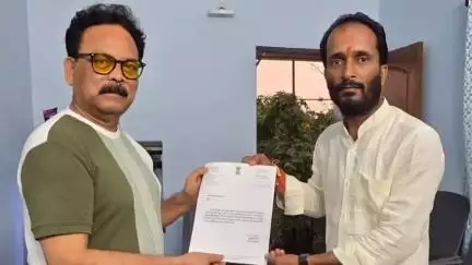 कुडू: कांग्रेस नेता लाल विकास नाथ शाहदेव बने कुड़ू प्रखंड के सांसद प्रतिनिधि, विकास को मिलेगी नई दिशा