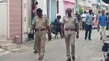 செங்கோட்டை: இந்திய ராணுவத்தின் சிந்தூர் வெற்றியை கொண்டாடும் விதமாக பாஜக சார்பில் செங்கோட்டையில் சிந்து யாத்திரை நடைபெற்றது.