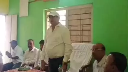 রাজনগর: সিউড়ির মহামিছিল সফল করতে রাজনগরে তৃণমূলের প্রস্তুতি সভা অনুষ্ঠিত হলো, উপস্থিত ব্লক তৃণমূল সভাপতি