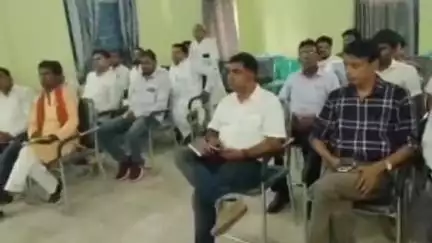 तिलौथू: तिलौथू में बीस सूत्री समिति की पहली बैठक, योजनाओं की समीक्षा और अनियमितताओं पर हुई गहन चर्चा