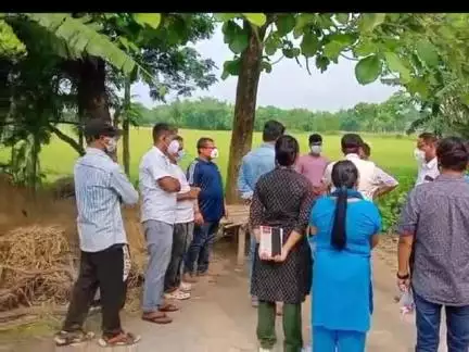 সীতাই: সিতাইয়ে একই পরিবারে পরপর তিন সদস্যের রহস্যজনক মৃত্যু, তদন্তে কলকাতা থেকে স্বাস্থ্য দপ্তরের বিশেষ দল