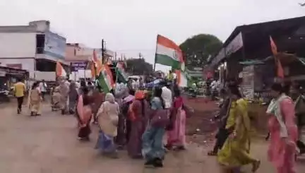 बिछुआ: सौंसर में अहिल्या बाई होल्कर की 300वीं जन्म जयंती उत्सव का आयोजन, सांसद भी उपस्थित रहे