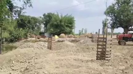 रुधौली: पिपरपाती गांव में भीटा और खलिहान की जमीन पर कब्जा करने का प्रयास, मामले के लिए टीम गठित