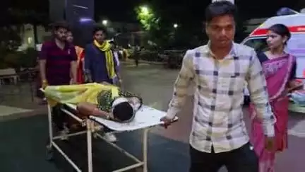 चिचोली: लक्कड़ जाम गांव के पास चलती बाइक से गिरी महिला, गंभीर रूप से घायल