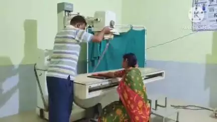 কোতুলপুর: খবরের জেরে অবশেষে কোতুলপুর গ্রামীণ হাসপাতালে পুনরায় চালু হল এক্সরে পরিষেবা #jansamasya