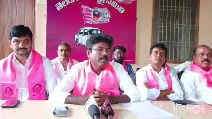 మానకొండూరు: KCRను బదనాం చేయాలనే కాలేశ్వరం ప్రాజెక్టు పిల్లర్లను నిర్మించడం లేదన్న మాజీ ఎమ్మెల్యే రసమయి బాలకిషన్