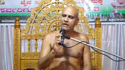 ಕಾಗವಾಡ: ಜೂ.8ರೊಳಗೆ ಜೈನ ಸಮುದಾಯದ ಬೇಡಿಕೆ ಈಡೇರಿಕೆಗೆ ಐನಾಪೂರದಲ್ಲಿ ಸರ್ಕಾರಕ್ಕೆ ಜೈನಮುನಿ ರಾಷ್ಟ್ರಸಂತ ಗುಣಧರನಂಧಿ ಮಹರಾಜ ಮನವಿ