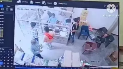 कांटी: कांटी थाना क्षेत्र में दिनदहाड़े अपराधियों ने हथियार के बल पर गल्ला व्यवसायी से की लूटपाट