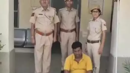 बागौड़ा: बागोड़ा पुलिस ने कार्रवाई कर एक साल से फरार एनडीपीएस एक्ट के ईनामी आरोपी को किया गिरफ्तार
