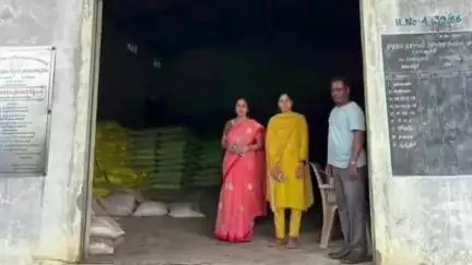 నసురుల్లాబాద్: యూరియా వాడకాన్ని తగ్గించాలి :  ఎడీఏ అరుణ