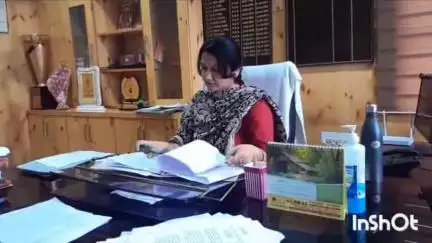 सरकाघाट: सरकाघाट में 26 मई तक मौसम विभाग ने जारी किया येलो अलर्ट