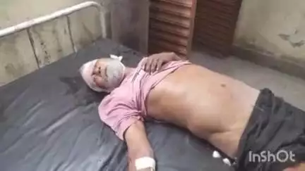 बरियातु: कंडरका नदी के पास सड़क दुर्घटना में तीन लोग घायल, 2 रिम्स रेफर