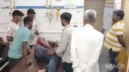 सेपउ: बीधी पूरा गांव में जमीनी विवाद को लेकर दो पक्षों में झगड़ा, झगड़े में 3 लोग गंभीर रूप से घायल