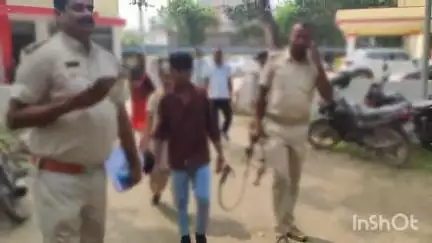 घैलाढ़: मधेपुरा: परमानंदपुर थाना पुलिस ने प्रेमी युगल को सहरसा जिले के सौर बाजार से बरामद कर न्यायालय में पेश किया