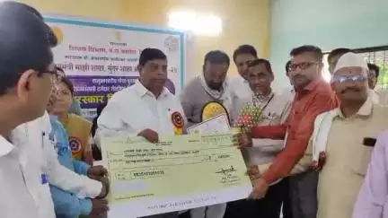 काटोल: मुख्यमंत्री माझी शाळा सुंदर शाळा या अभियाना अंतर्गत पी एम श्री नगरपरिषद हायस्कूल व कनिष्ठ महाविद्यालयाची निवड
