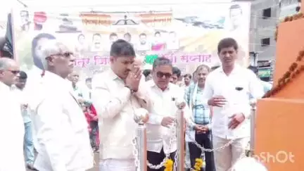 शिरुर अनंतपाळ: ऑपरेशन सिंदूरच्या यशासाठी व भारतीय सैन्य दलाच्या सन्मानार्थ बसवेश्वर चौकातून तिरंगा यात्रा काढण्यात आली