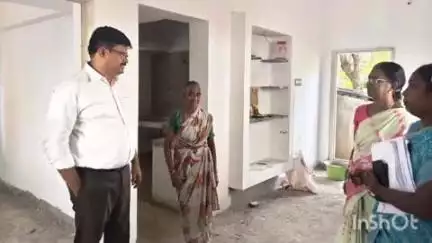 திருத்துறைப்பூண்டி: திருத்துறைப்பூண்டியில் உங்களை தேடி உங்கள் ஊரில் திட்டத்தின் கீழ் மாவட்ட ஆட்சியர் முகாமிட்டு ஆய்வு