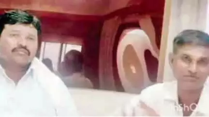 बाभूळगाव: रेती चोरी प्रकरणाशी माझा काही संबंध नाही,शेख अशपाक यांचे विश्राम भवन येथे पत्रकार परिषदेत प्रतिपादन