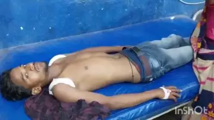 रोह: ओहरी गांव के पास अज्ञात गाड़ी की चपेट में आने से एक बाइक सवार युवक गंभीर रूप से जख्मी, अस्पताल में कराया गया