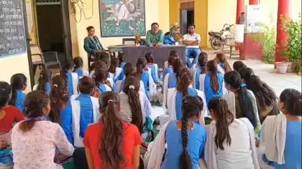 बड़ा मलेहरा: बड़ामलहरा: शासकीय कन्या हायर सेकेंडरी स्कूल में समर कैंप का समापन, बच्चों ने गतिविधियों में उत्साहपूर्वक भाग लिया