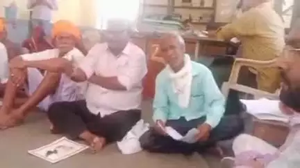 सरवाड़: राष्ट्रीय प्राकृतिक खेती मिशन के तहत गोयला में एक दिवसीय जागरूकता शिविर का आयोजन हुआ