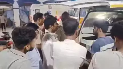 दरौली: खापपूनक गांव में मारपीट से घायल व्यक्ति की गोरखपुर में इलाज के दौरान मौत, परिजनों का रो-रोकर बुरा हाल