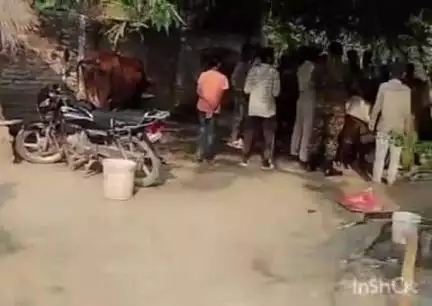 मांझा: कोइनी गांव में जमीनी विवाद को लेकर दो पक्षों में मारपीट, डायल 112 पुलिस जांच में जुटी