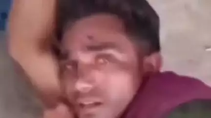 कस्बा: क़स्बा अस्पताल से मोटरसाइकिल चोरी करते चोर को ग्रामीणों ने पकड़ा, जमकर की मारपीट