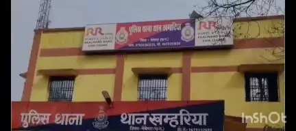 खम्हरिया के वार्ड 6 कडिया तालाब में डूबने से 38 वर्षीय युवक की हुई मौत, खम्हरिया पुलिस जांच में जुटी