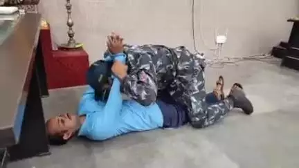 मुरार: ग्वालियर के Krg में नागरिक सुरक्षा को लेकर प्रशिक्षण दिया गया, कलेक्टर रुचिका चौहान भी मौजूद रहीं