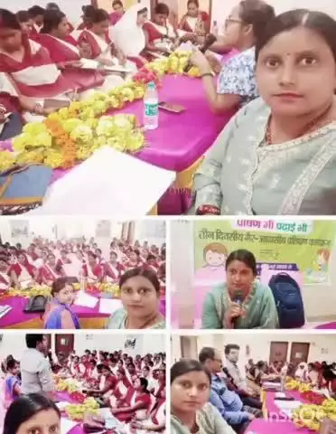 छौड़ाही: छौराही प्रखंड कार्यालय में तीन दिवसीय सहायिका व सेविका प्रशिक्षण का समापन