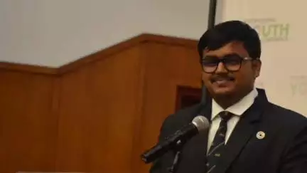 जाफराबाद: मोहरा येथील सचिन चौधरी यांची अमेरिकेत इंटरनॅशनल ऑर्गनायझेशन युथ या संघटनेच्या स.उपाध्यक्षपदी निवड