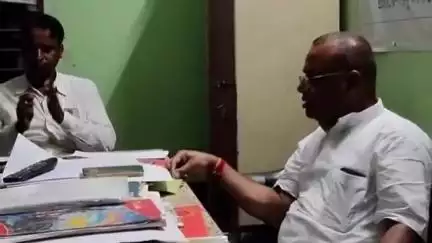 ভগবানপুর ২: ইটাবেড়িয়া অঞ্চল তৃণমূলের দলীয় কার্যালয়ে কুঞ্জপাড়া সমবায় কৃষি উন্নয়ন সমিতির নির্বাচন বিষয়ে আলোচনা সভা আজ অনুষ্ঠিত হল