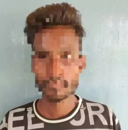 टेढ़ागाछ: टेढ़ागाछ थाना पुलिस ने हत्या के प्रयास के मामले में फरार वांछित अभियुक्त को किया गिरफ्तार